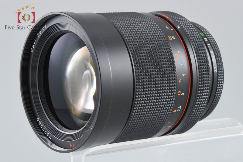CONTAX Carl Zeiss Vario-Sonnar 35-135mm f/3.3-4.5 T* MMJ