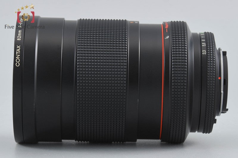 CONTAX Carl Zeiss Vario-Sonnar 35-135mm f/3.3-4.5 T* MMJ