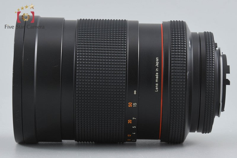 CONTAX Carl Zeiss Vario-Sonnar 35-135mm f/3.3-4.5 T* MMJ