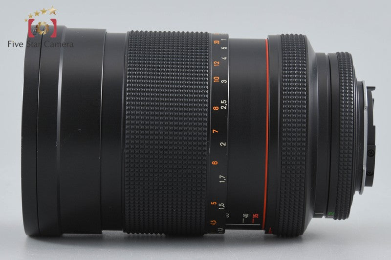 CONTAX Carl Zeiss Vario-Sonnar 35-135mm f/3.3-4.5 T* MMJ