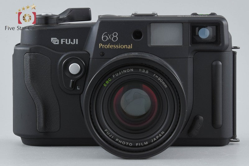 Fujifilm GW680 III Professional Medium Format Rangefinder Camera