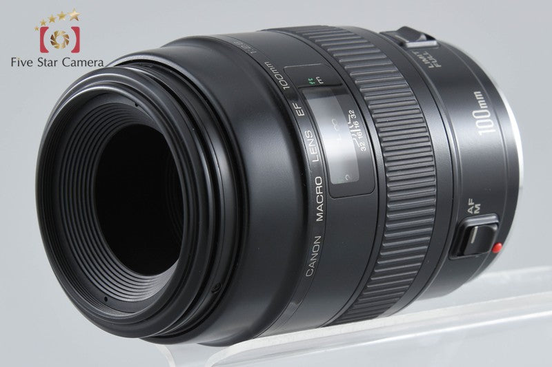 Canon EF 100mm f/2.8 MACRO
