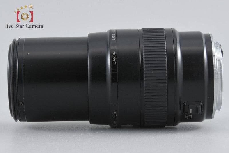 Canon EF 100mm f/2.8 MACRO