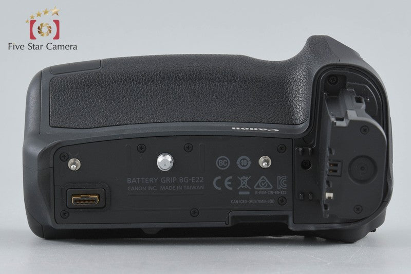 Canon BG-E22 Battery Grip for EOS R