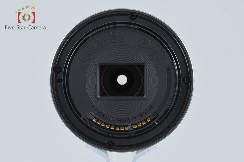 Canon RF-S 55-210mm f/5-7.1 IS STM