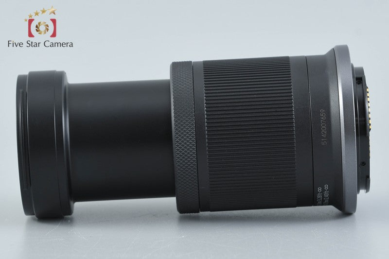 Canon RF-S 55-210mm f/5-7.1 IS STM