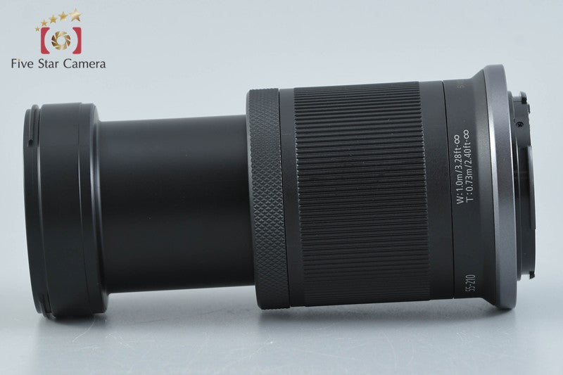 Canon RF-S 55-210mm f/5-7.1 IS STM