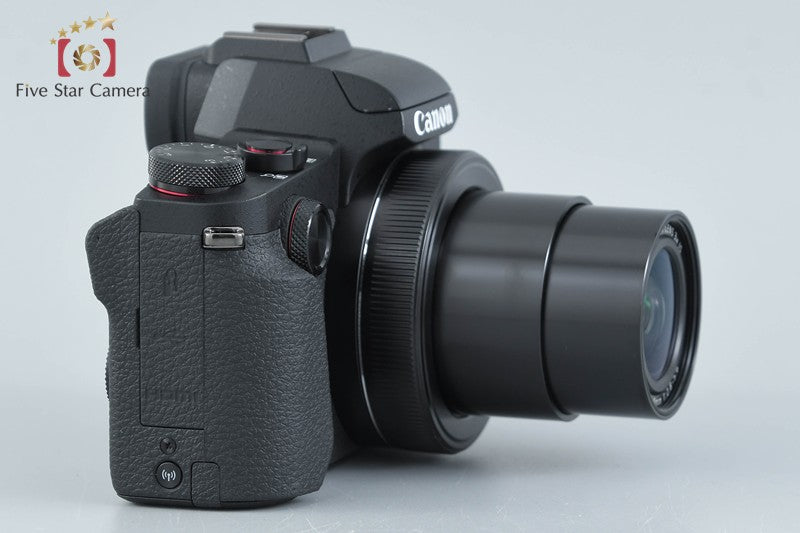 Canon PowerShot G1 X Mark III 24.2 MP Digital Camera