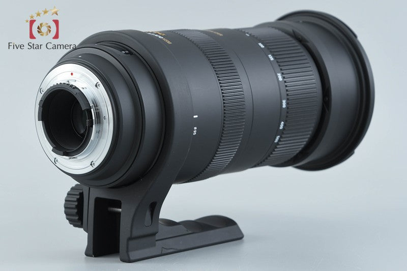 Sigma APO 50-500mm f/4.5-6.3 DG OS HSM for Nikon