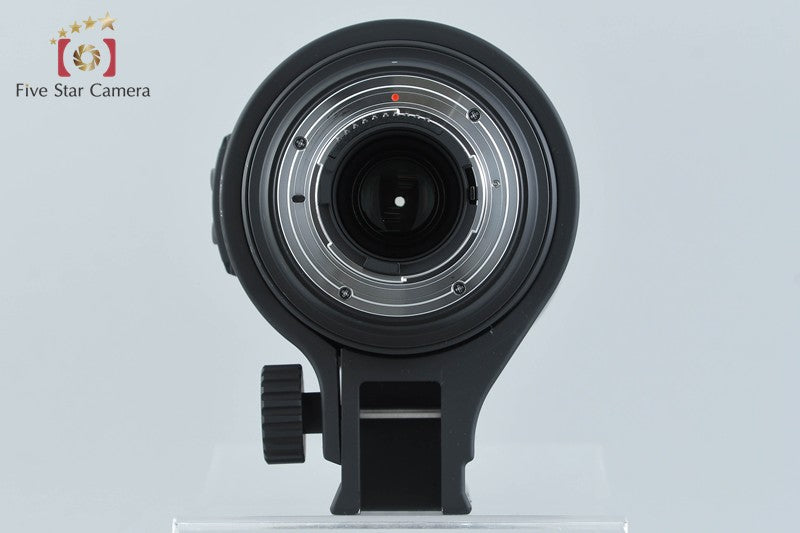 Sigma APO 50-500mm f/4.5-6.3 DG OS HSM for Nikon