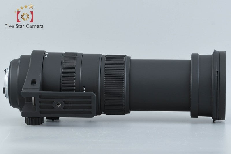 Sigma APO 50-500mm f/4.5-6.3 DG OS HSM for Nikon