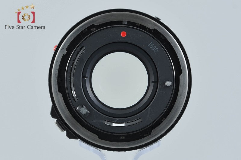 Canon New FD 85mm f/1.8
