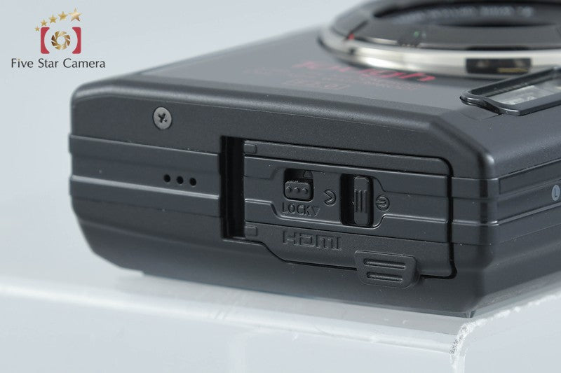 "Shutter count 659" Olympus STYLUS TG-4 Tough Black 16.0 MP Digital Camera
