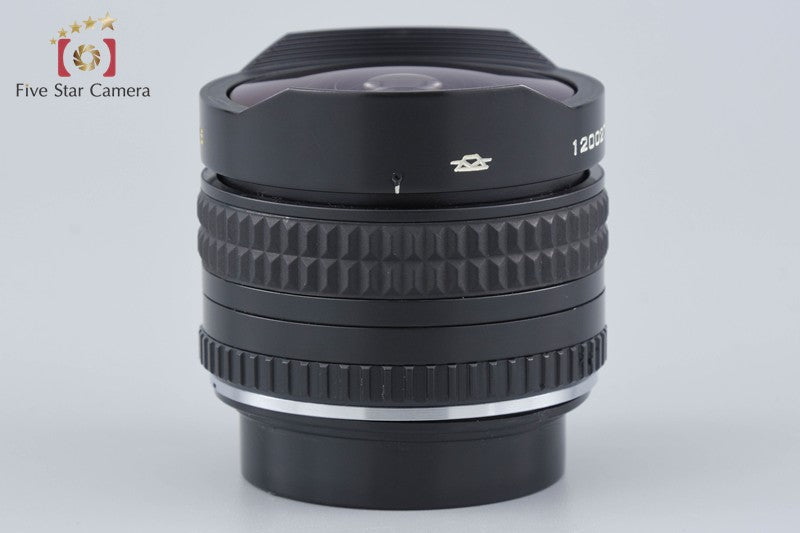 ZENIT MC Zenitar-K 16mm f/2.8 FISH EYE K Mount Lens