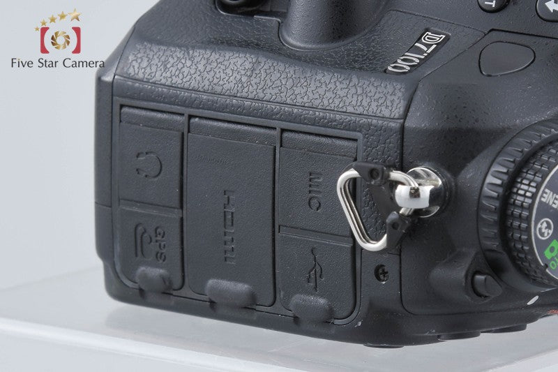 Nikon D7100 24.1 MP Digital SLR Camera Body