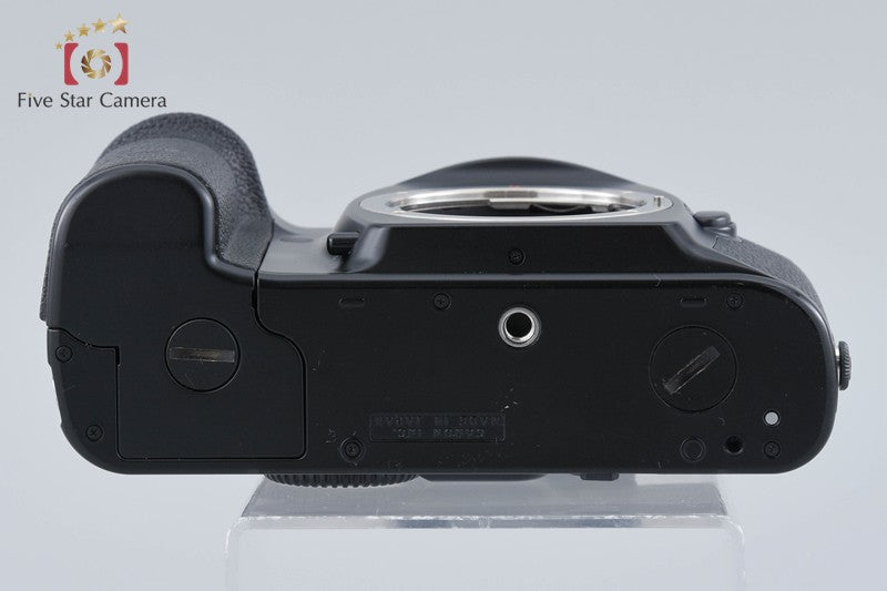 Canon EOS-1N 35mm SLR Film Camera Body