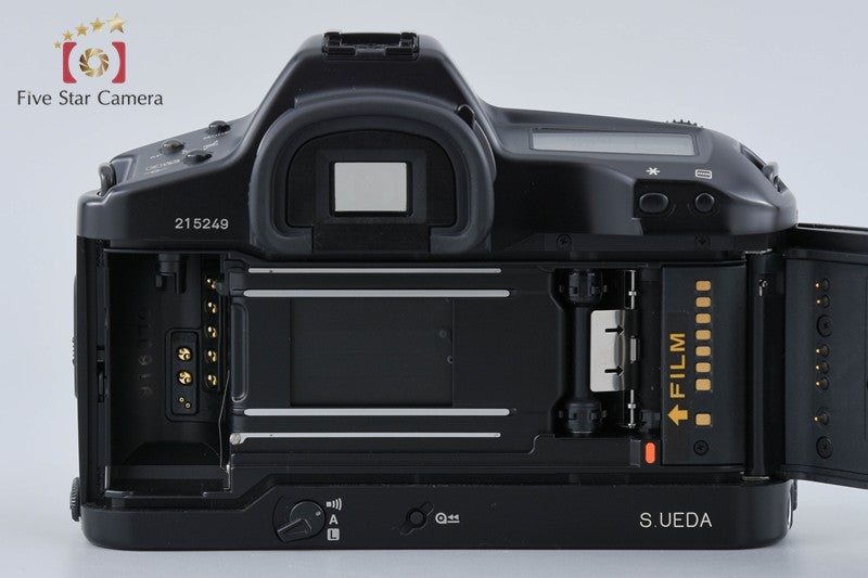 Canon EOS-1N 35mm SLR Film Camera Body
