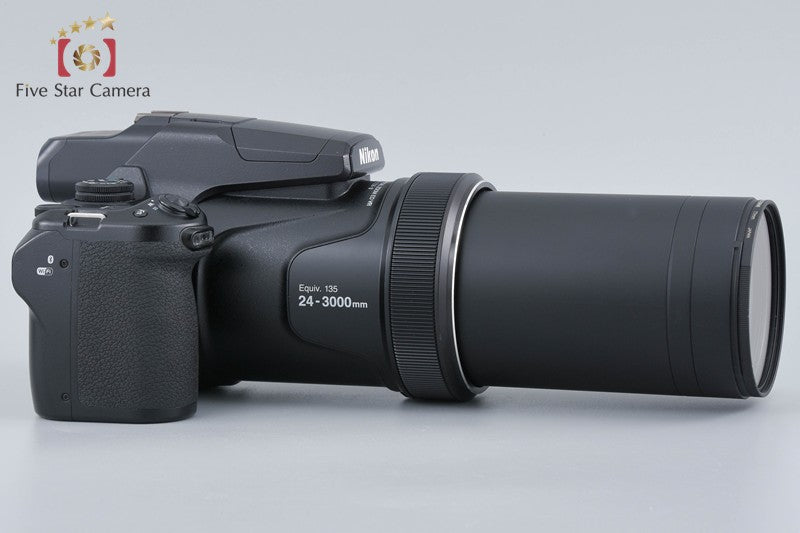 Nikon COOLPIX P1000 16.7 MP Digital Camera