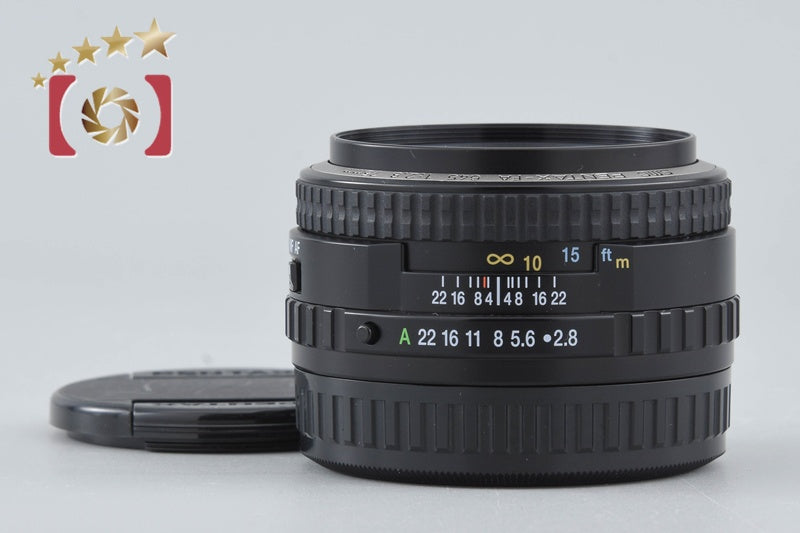 Pentax SMC FA 645 75mm f/2.8