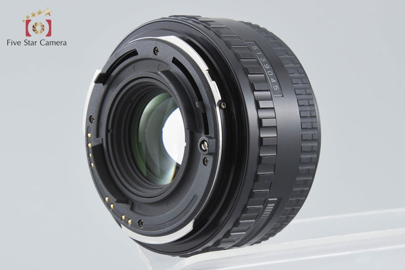 Pentax SMC FA 645 75mm f/2.8