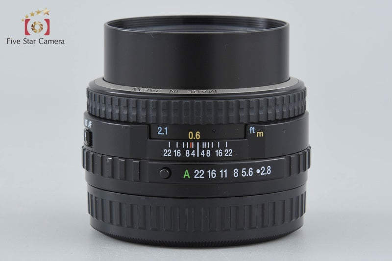Pentax SMC FA 645 75mm f/2.8