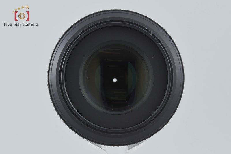 Nikon AF-S Micro NIKKOR 105mm f/2.8 G ED VR