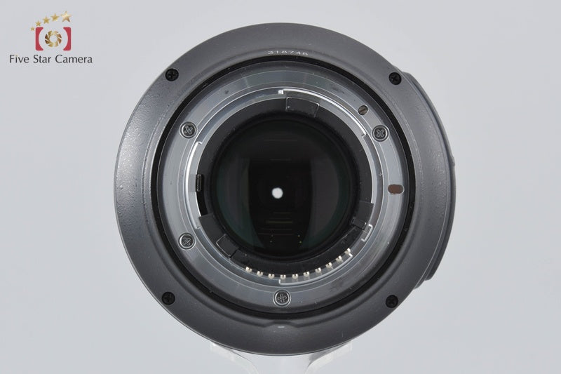 Nikon AF-S Micro NIKKOR 105mm f/2.8 G ED VR