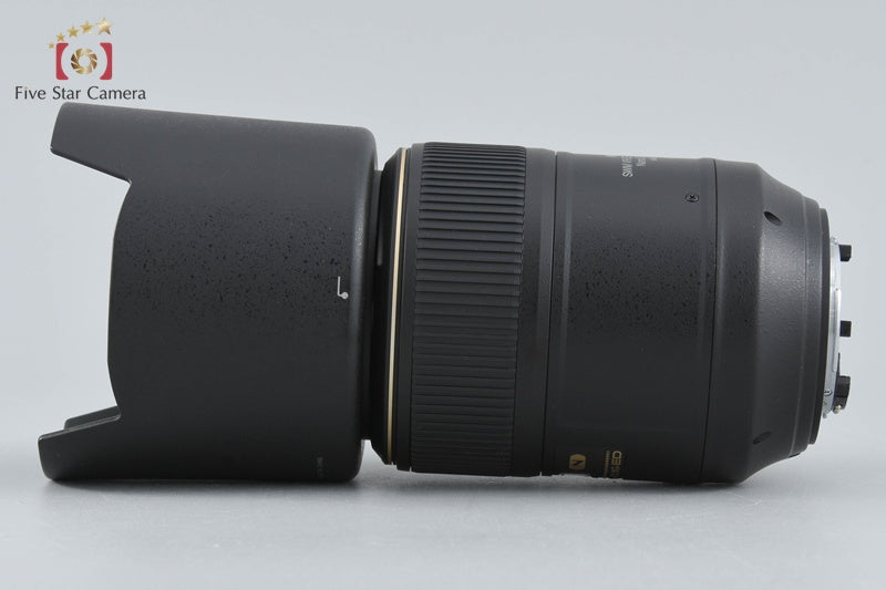 Nikon AF-S Micro NIKKOR 105mm f/2.8 G ED VR
