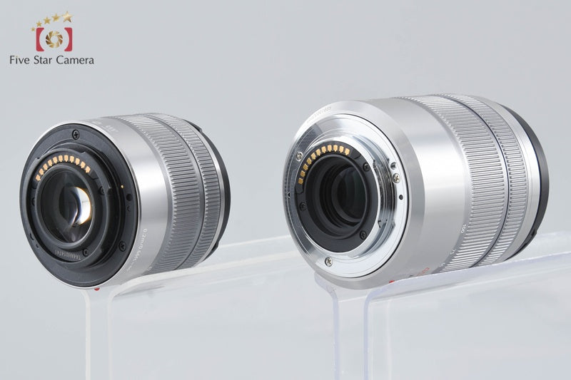 Panasonic LUMIX DMC-GF6 White 16.0 MP 14-42 45-150 Lens [Japanese Language Only]