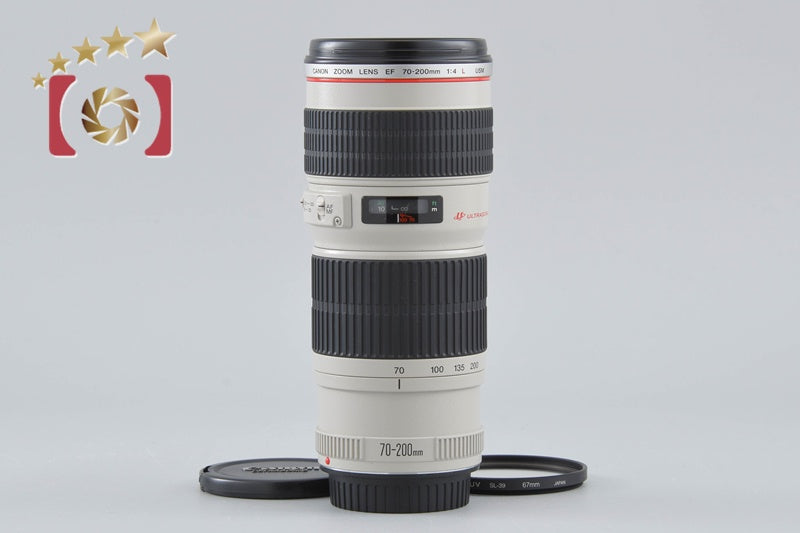 Canon EF 70-200mm f/4 L USM