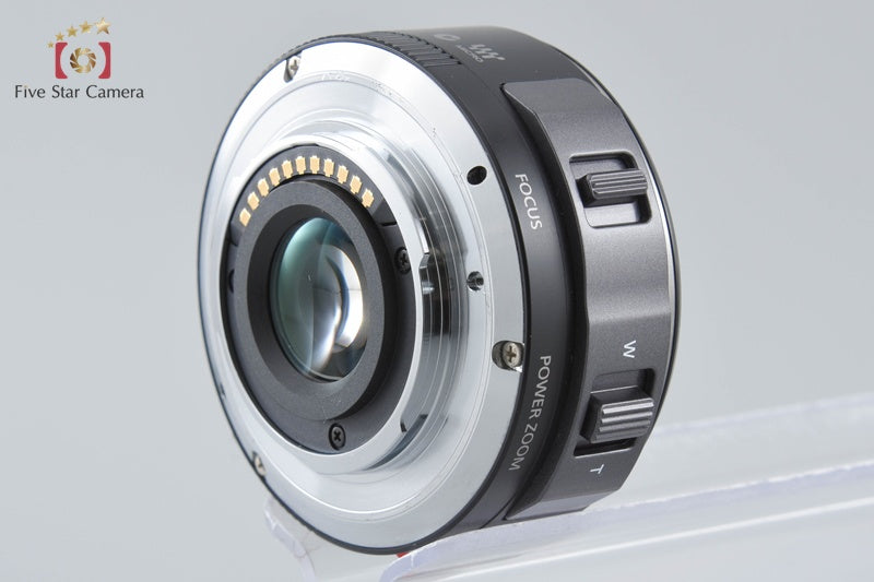 Panasonic LUMIX DMC-GX1 Esprit Black 16.0 MP 14-42 Lens [Japanese Language Only]