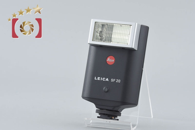Leica SF20 Shoe Mount Flash 14414