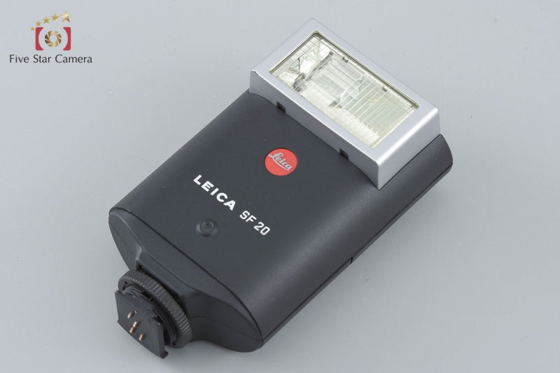 Leica SF20 Shoe Mount Flash 14414