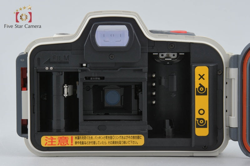 Canon Autoboy D5 PANORAMA 35mm Point & Shoot Film Camera