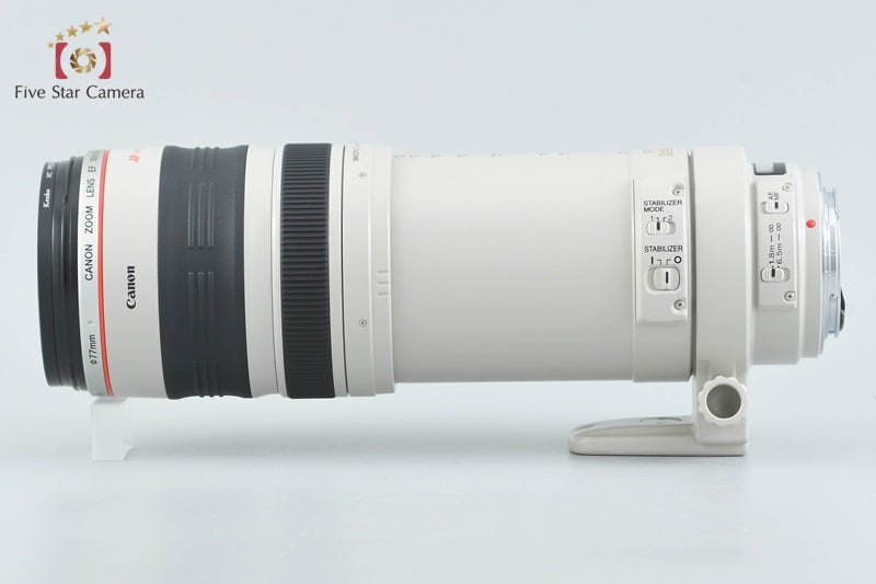 Canon EF 100-400mm f/4.5-5.6 L IS USM