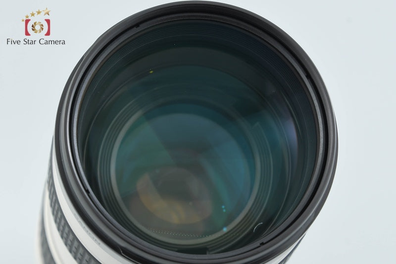 Canon EF 70-200mm f/2.8 L USM