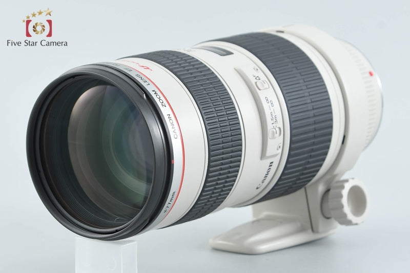 Canon EF 70-200mm f/2.8 L USM