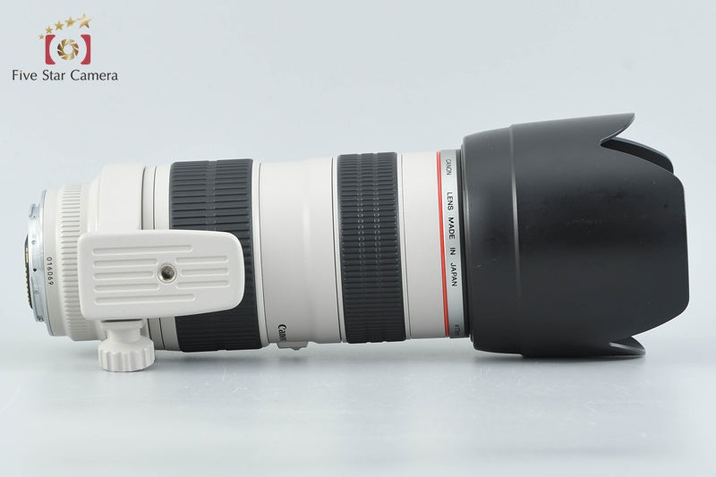 Canon EF 70-200mm f/2.8 L USM