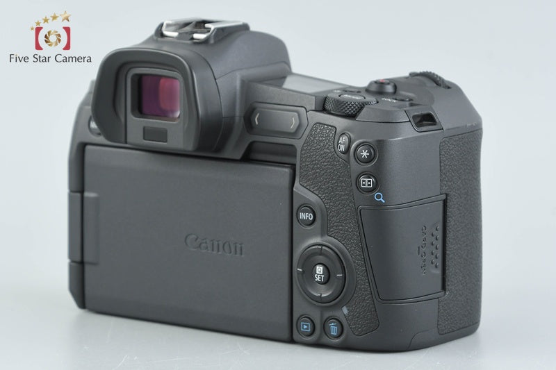 Canon EOS R 30.3 MP Mirrorless Digital Camera Body