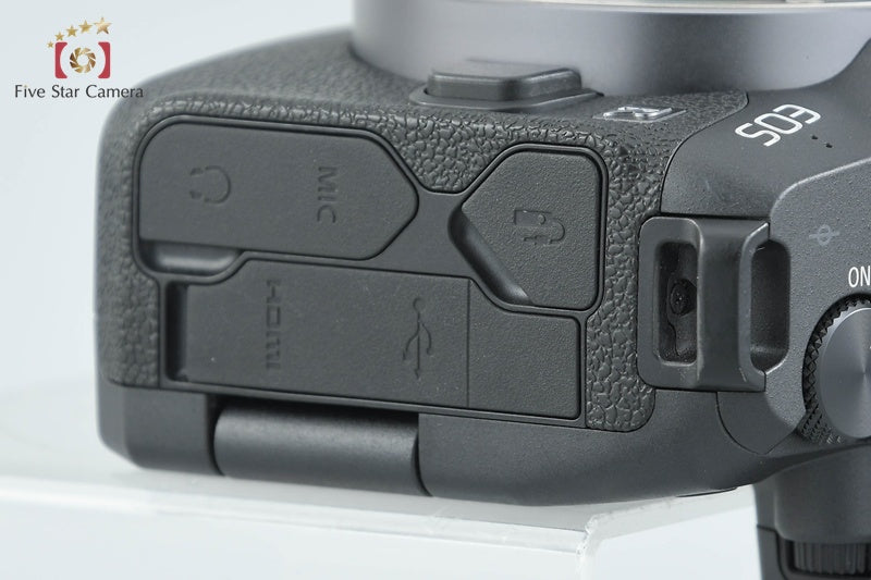 Canon EOS R 30.3 MP Mirrorless Digital Camera Body
