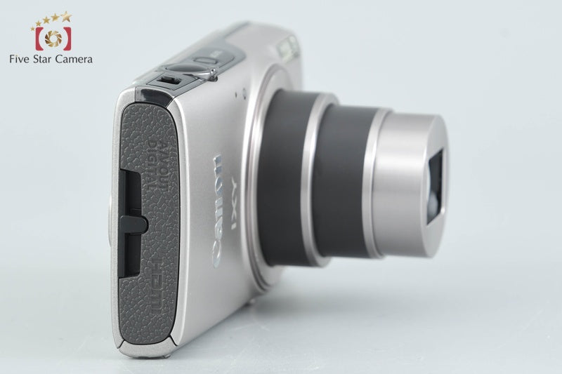Canon IXY 650 Silver 20.0 MP Digital Camera