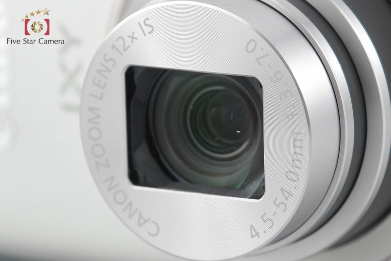 Canon IXY 650 Silver 20.0 MP Digital Camera