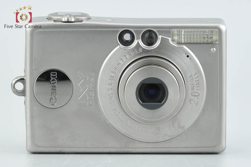 Canon IXY Digital 200a 2.0 MP Digital Camera