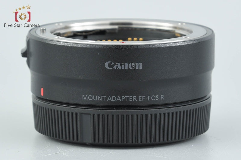 Canon Mount Adapter EF-EOS R