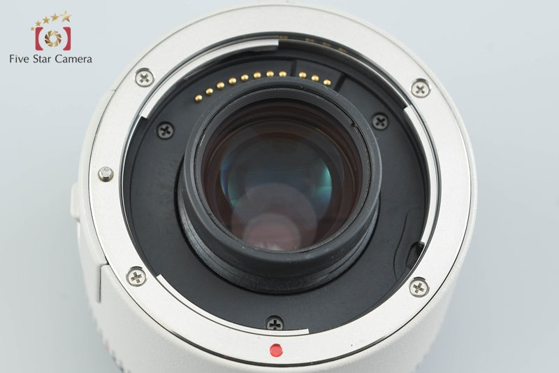 Canon Extender EF 2x Teleconverter