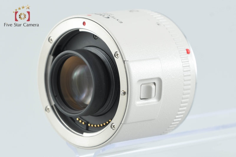 Canon Extender EF 2x Teleconverter