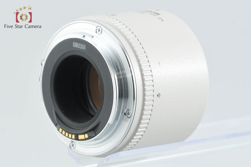 Canon Extender EF 2x Teleconverter