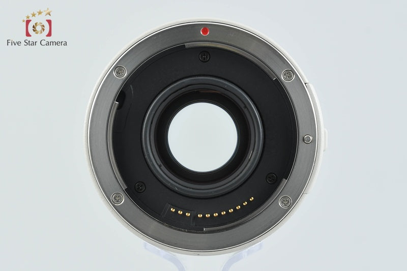 Canon Extender EF 2x Teleconverter