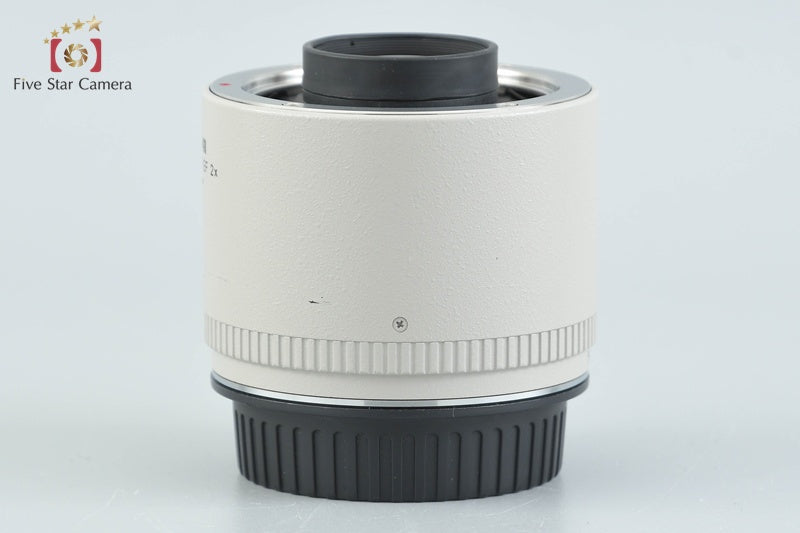 Canon Extender EF 2x Teleconverter