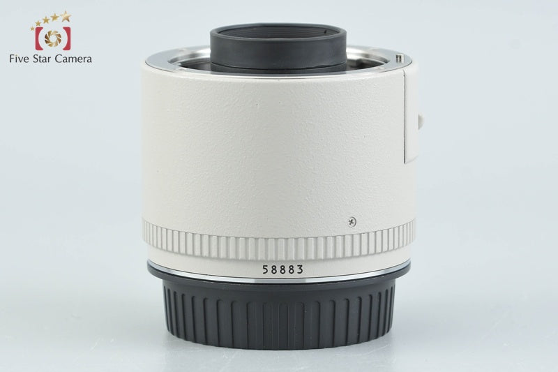 Canon Extender EF 2x Teleconverter